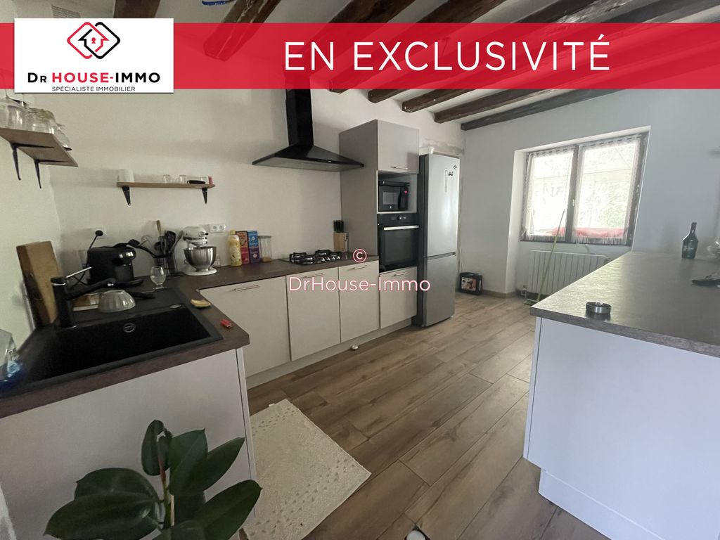 Achat maison à vendre 1 chambre 59 m² - Saint-Doulchard