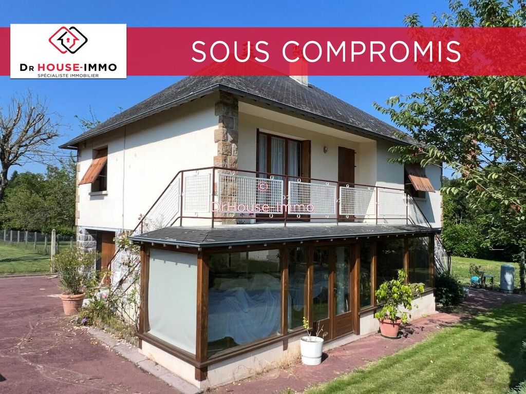 Achat maison à vendre 3 chambres 72 m² - Condé-en-Normandie