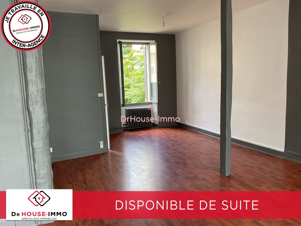 Achat maison 3 chambre(s) - Châteauroux