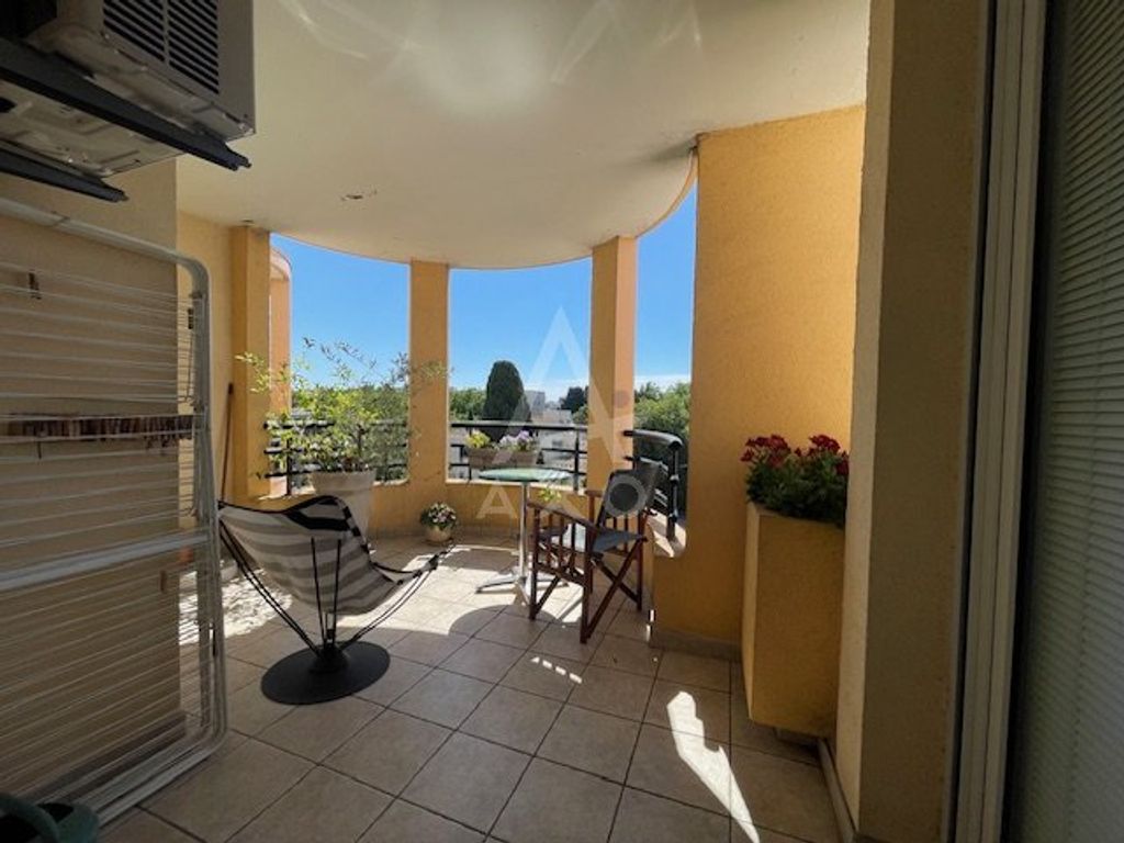 Achat appartement 4 pièce(s) Montpellier