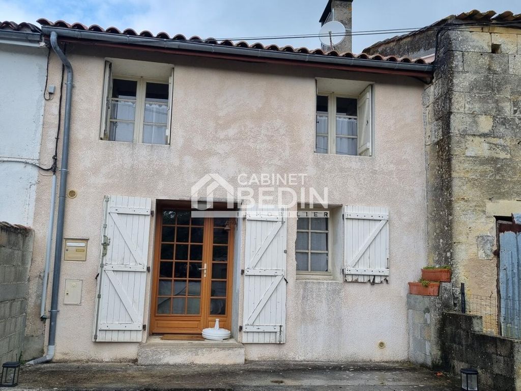 Achat maison à vendre 1 chambre 90 m² - Puisseguin