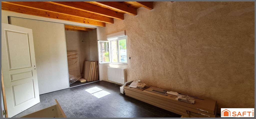 Achat maison à vendre 1 chambre 150 m² - Objat