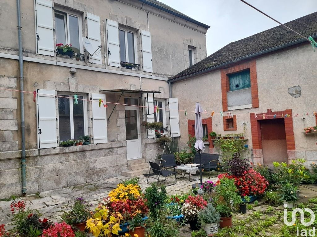 Achat appartement à vendre 9 pièces 160 m² - Souppes-sur-Loing