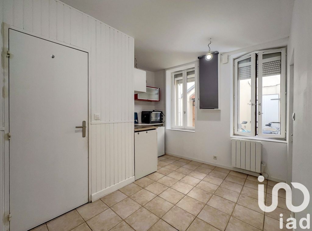 Achat appartement à vendre 2 pièces 25 m² - Meaux