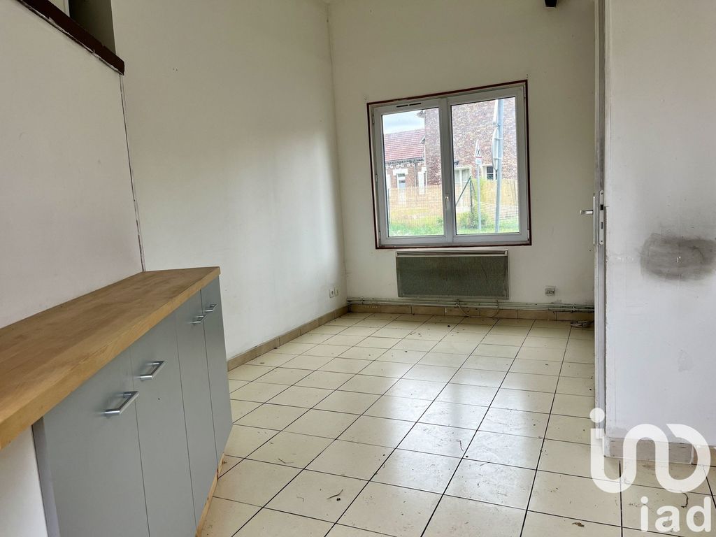 Achat studio à vendre 17 m² - Thiescourt