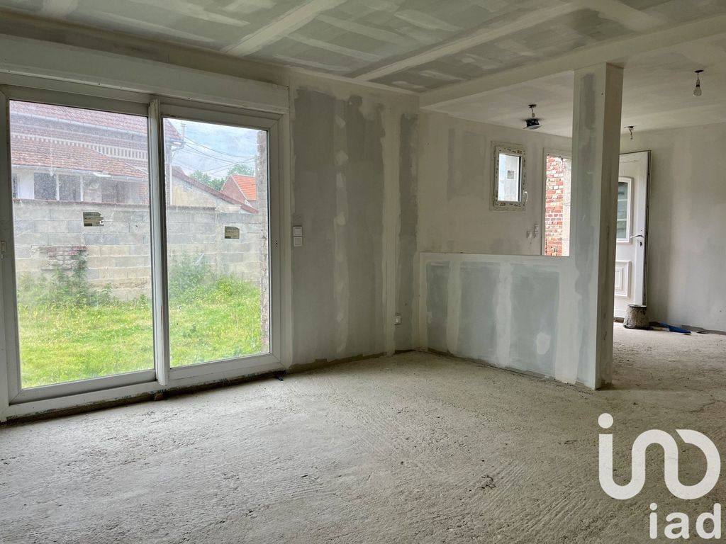 Achat appartement à vendre 3 pièces 57 m² - Thiescourt