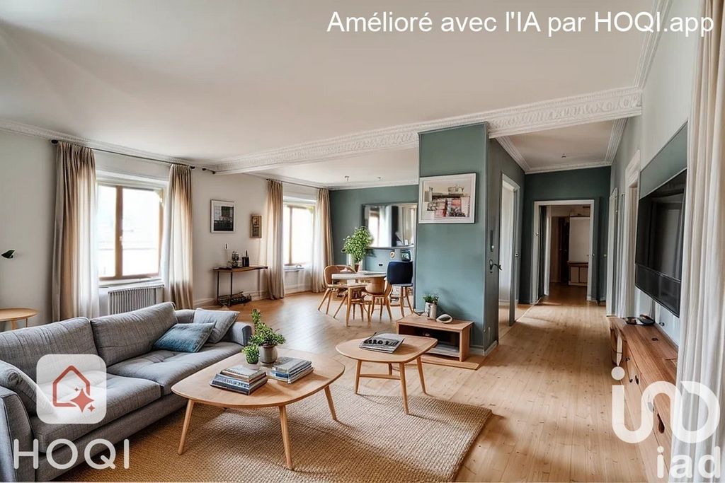 Achat appartement à vendre 4 pièces 88 m² - Rambouillet