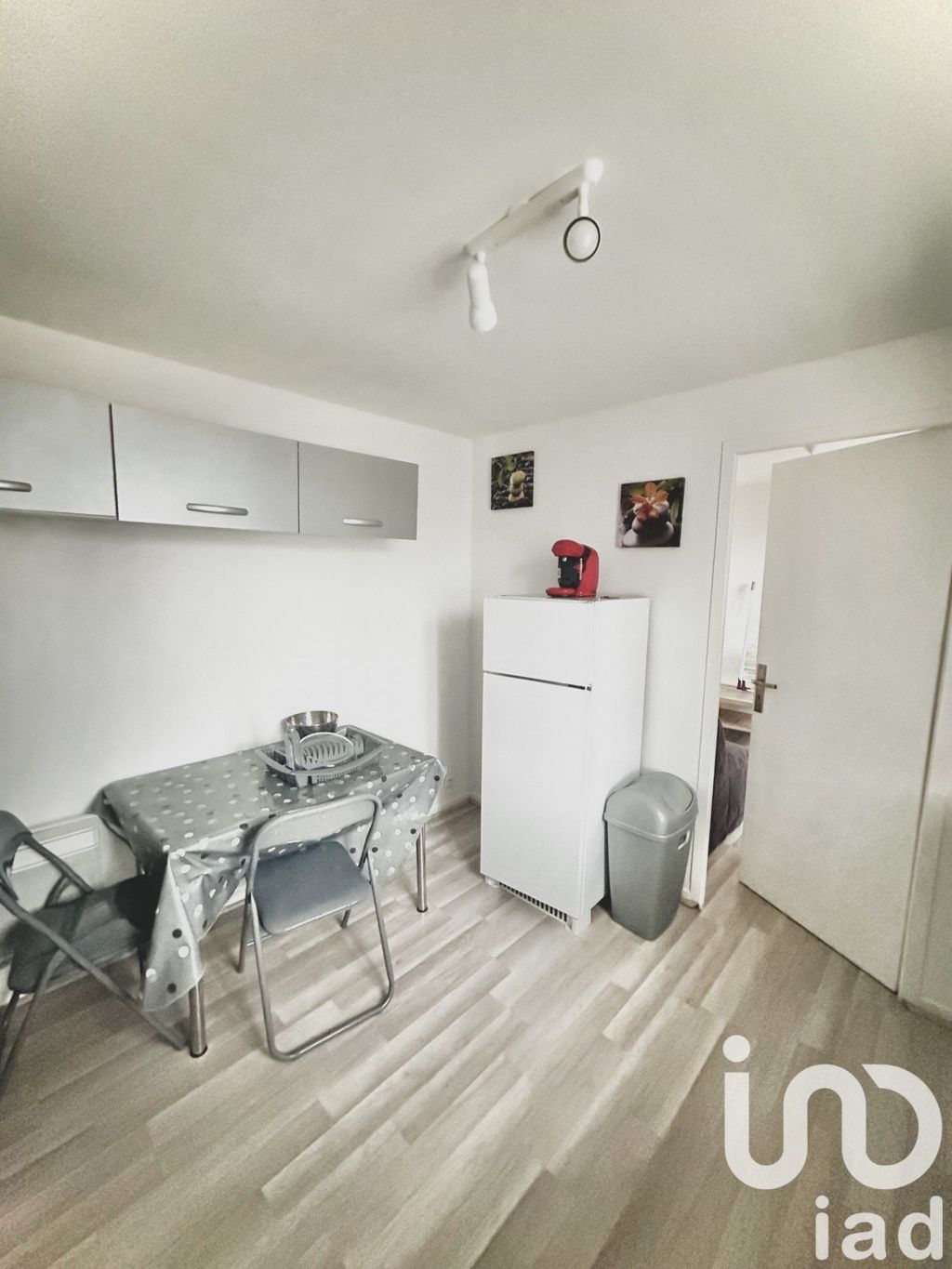 Achat studio à vendre 20 m² - Le Havre