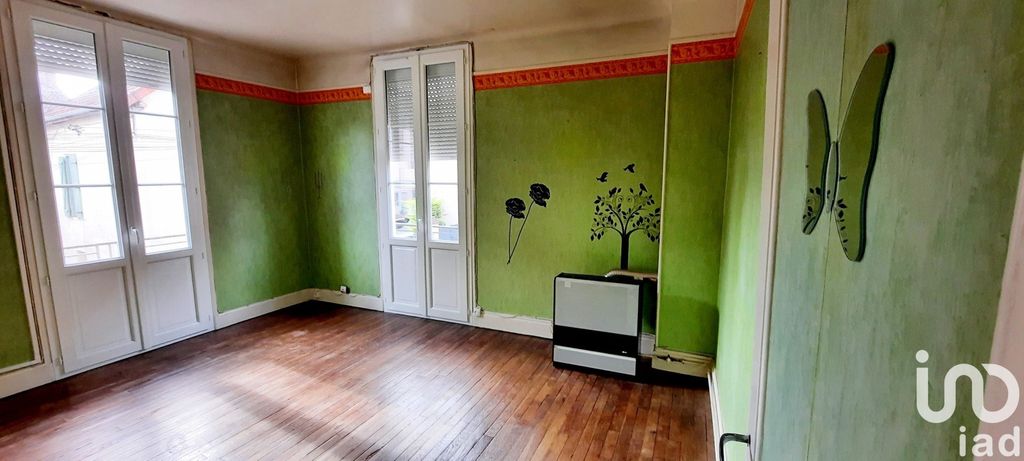 Achat appartement à vendre 2 pièces 50 m² - Sainte-Savine