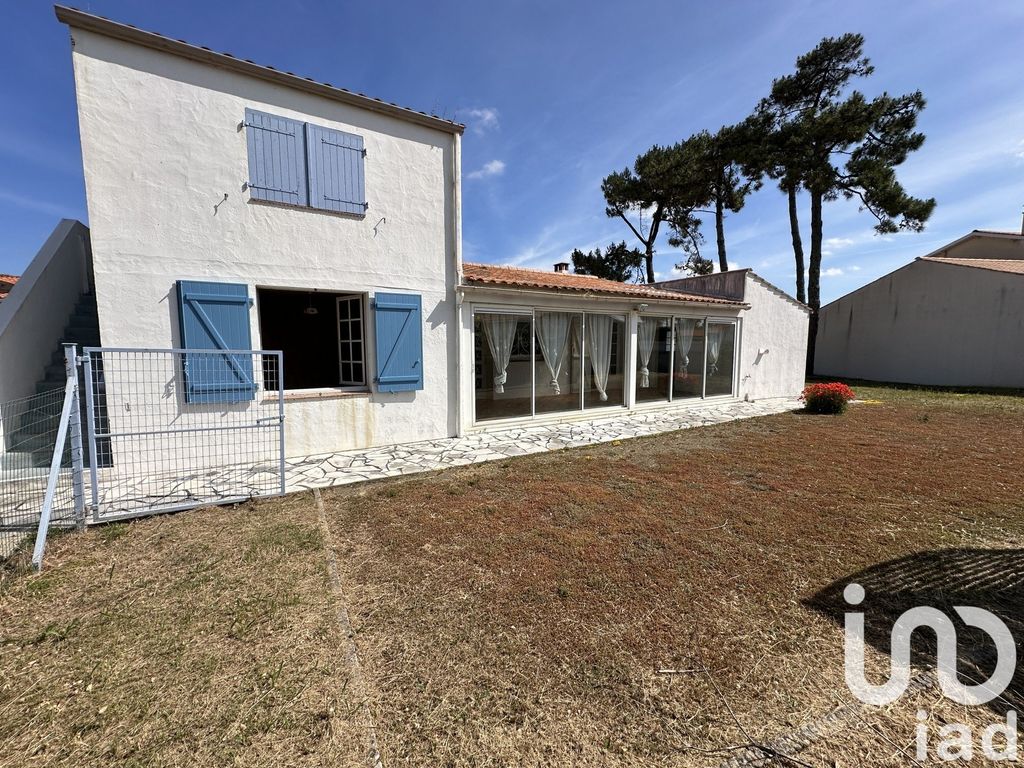 Achat maison 4 chambre(s) - La Tranche-sur-Mer