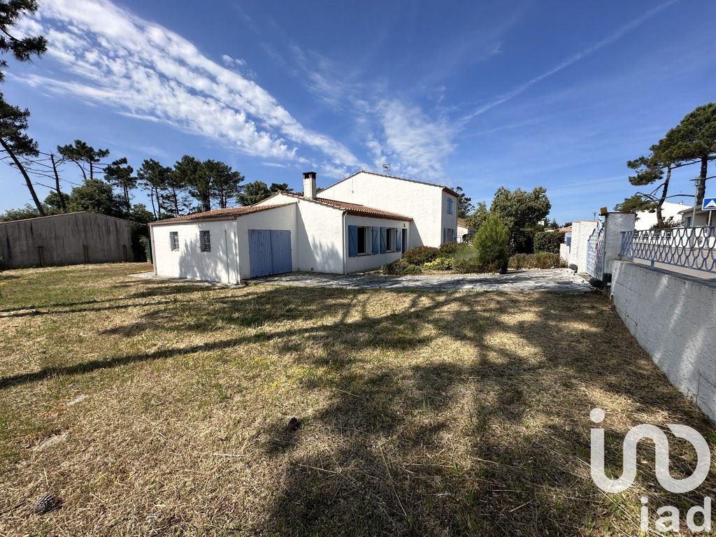 Achat maison à vendre 4 chambres 153 m² - La Tranche-sur-Mer