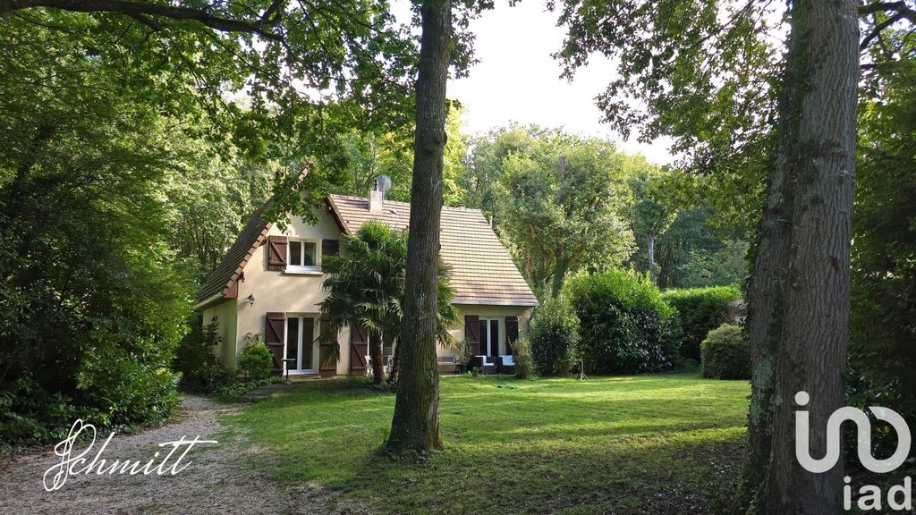 Achat maison à vendre 5 chambres 145 m² - Vernon