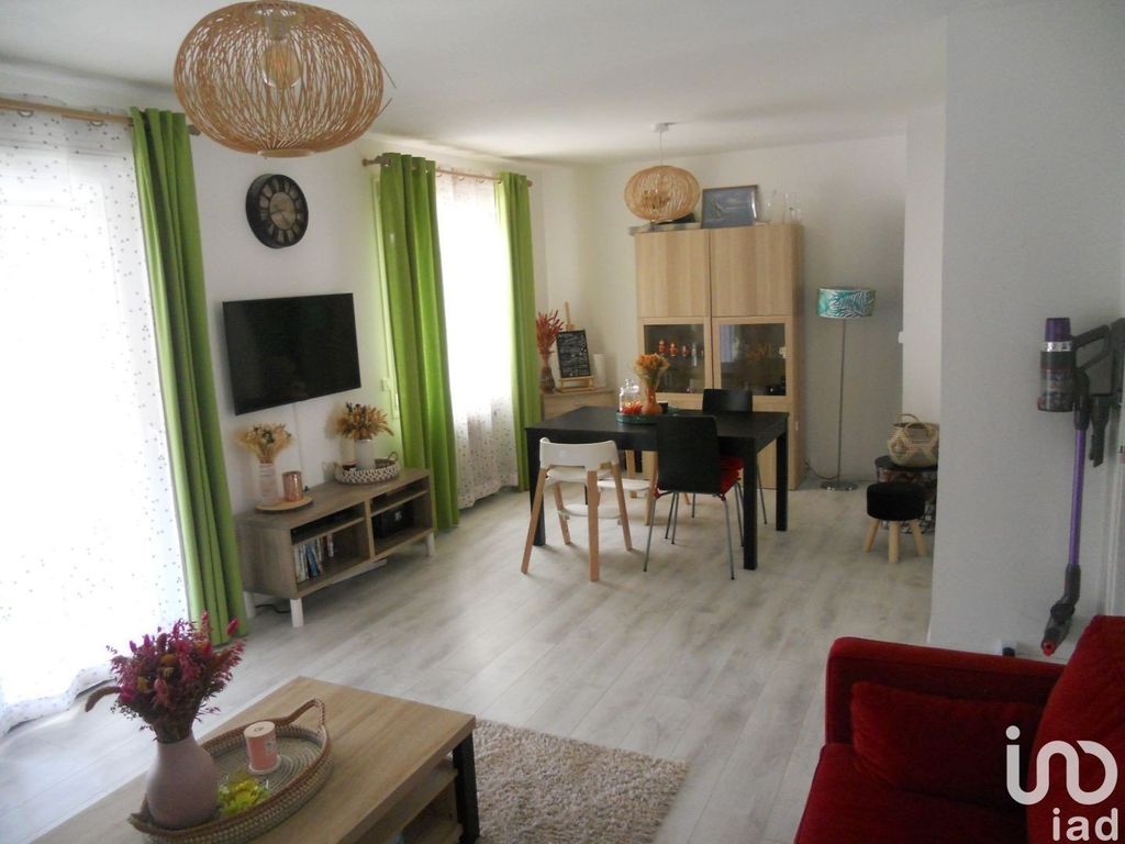 Achat maison à vendre 4 chambres 105 m² - Nogent-sur-Oise