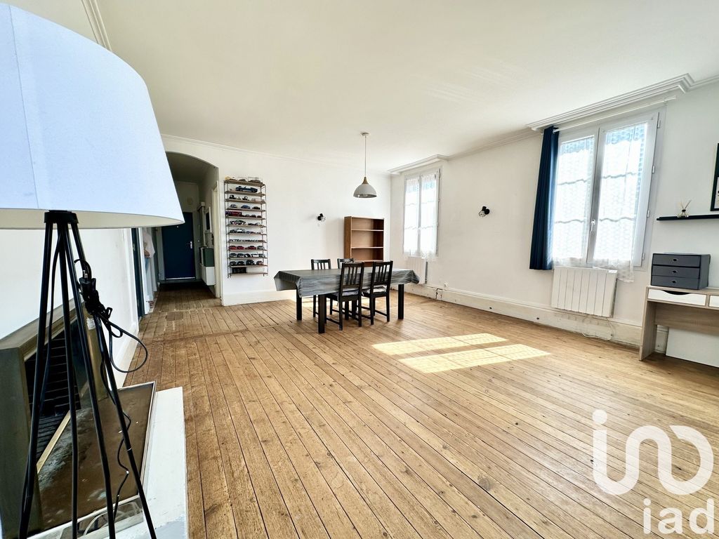 Achat appartement à vendre 4 pièces 95 m² - Les Ageux