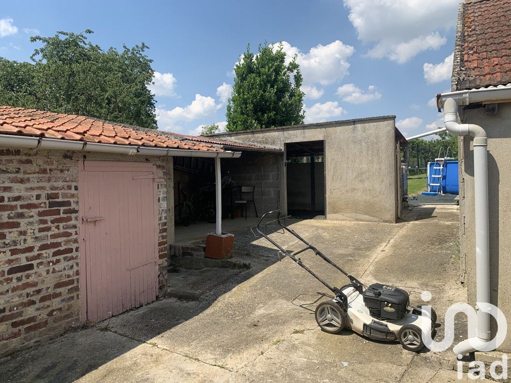 Achat maison 3 chambre(s) - Noyon