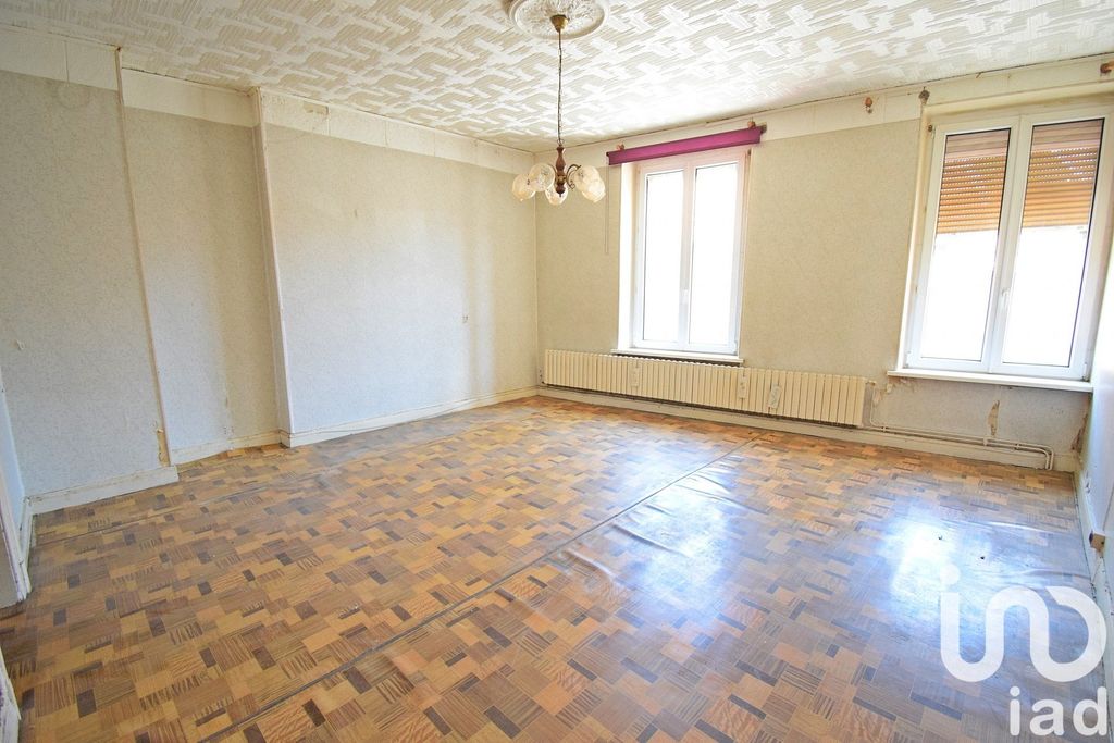 Achat maison à vendre 3 chambres 116 m² - Moyeuvre-Petite