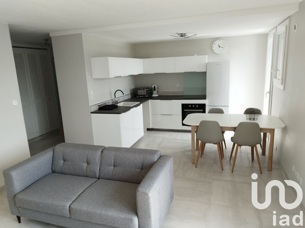 Achat appartement à vendre 4 pièces 67 m² - Grenoble