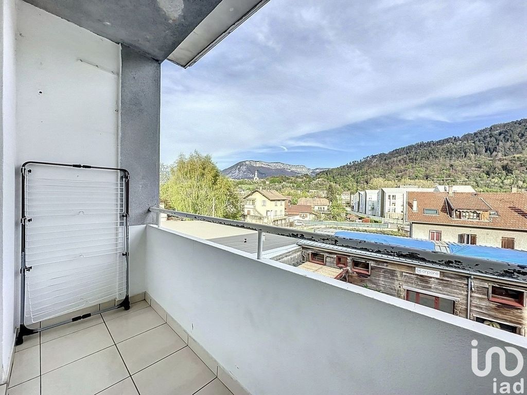 Achat appartement 3 pièce(s) Annecy