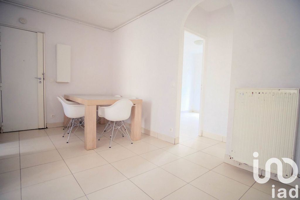 Achat appartement à vendre 3 pièces 44 m² - Créteil