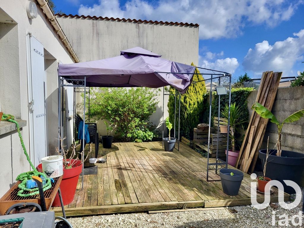 Achat maison 2 chambre(s) - Longèves