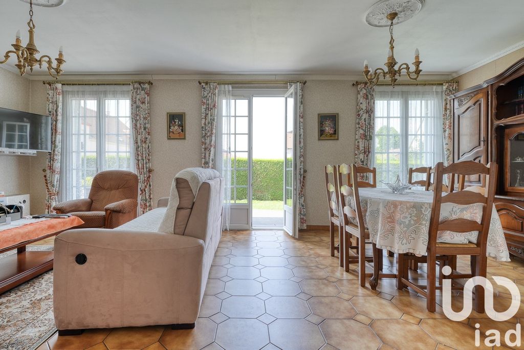 Achat maison 3 chambre(s) - Belloy-en-France