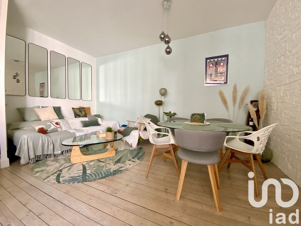 Achat appartement à vendre 3 pièces 64 m² - Reims