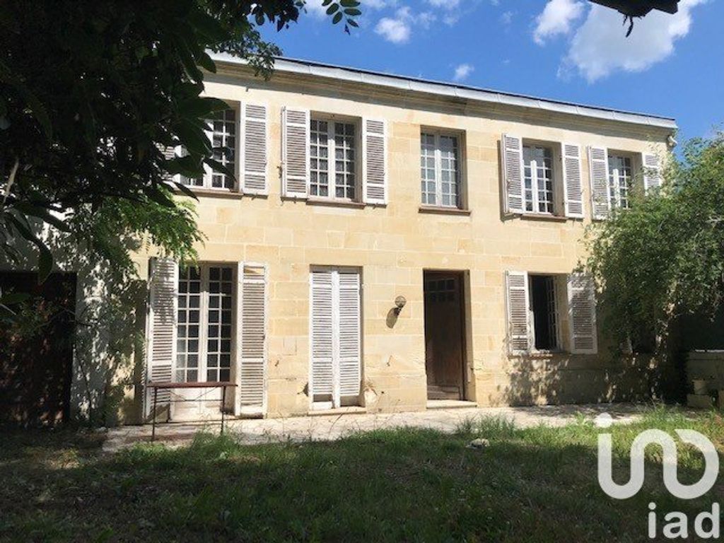 Achat maison à vendre 4 chambres 159 m² - Libourne