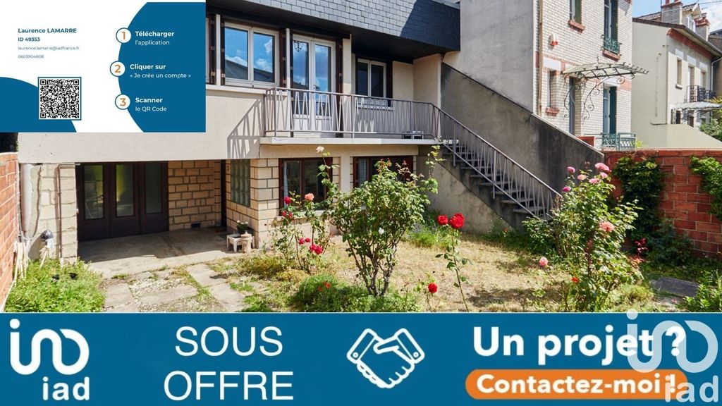 Achat maison 4 chambre(s) - Colombes