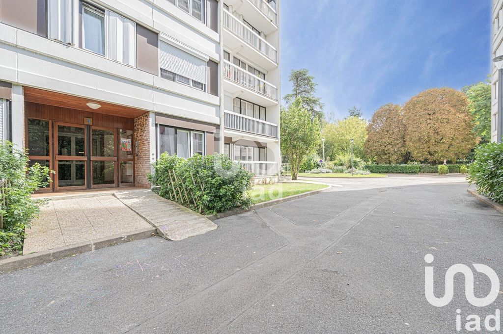 Achat appartement à vendre 4 pièces 83 m² - Chelles