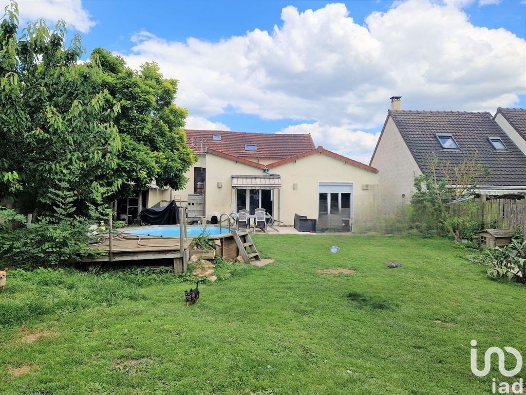 Achat maison à vendre 3 chambres 112 m² - Montsoult