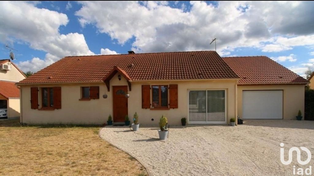 Achat maison à vendre 3 chambres 141 m² - Les Choux