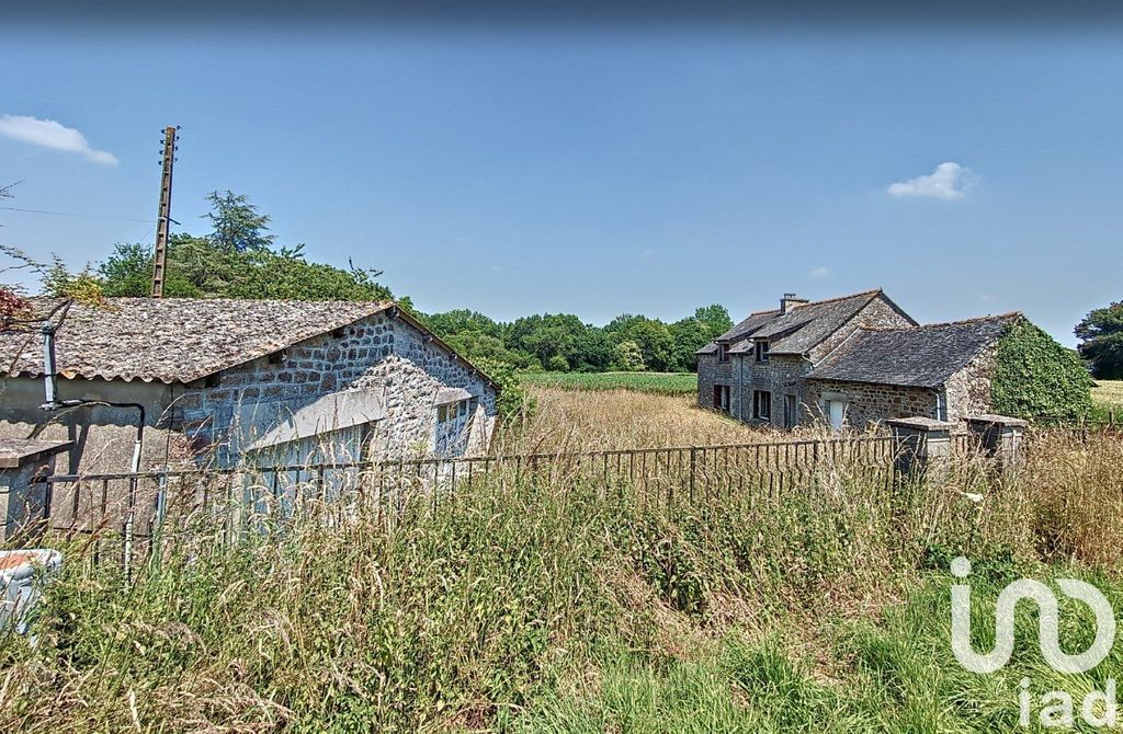 Achat maison à vendre 2 chambres 100 m² - Plouasne