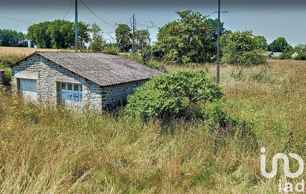 Achat maison 2 chambre(s) - Plouasne