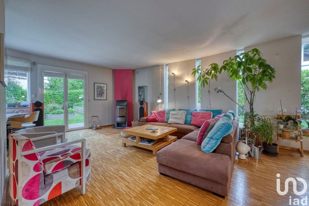 Achat maison 6 chambre(s) - Grenoble