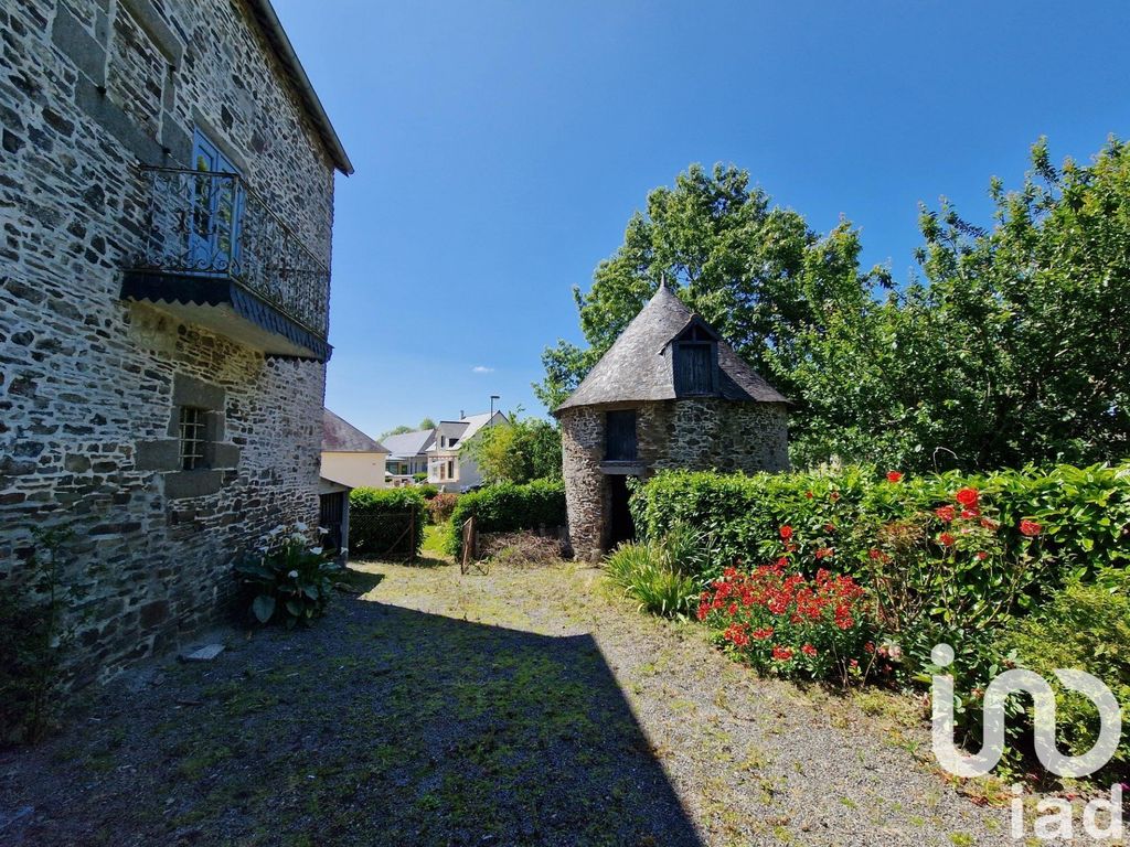 Achat maison 3 chambre(s) - Dol-de-Bretagne