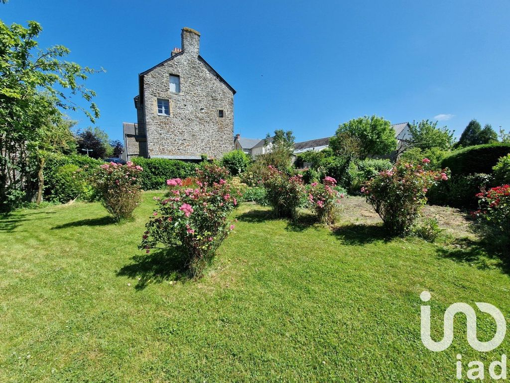 Achat maison 3 chambre(s) - Dol-de-Bretagne