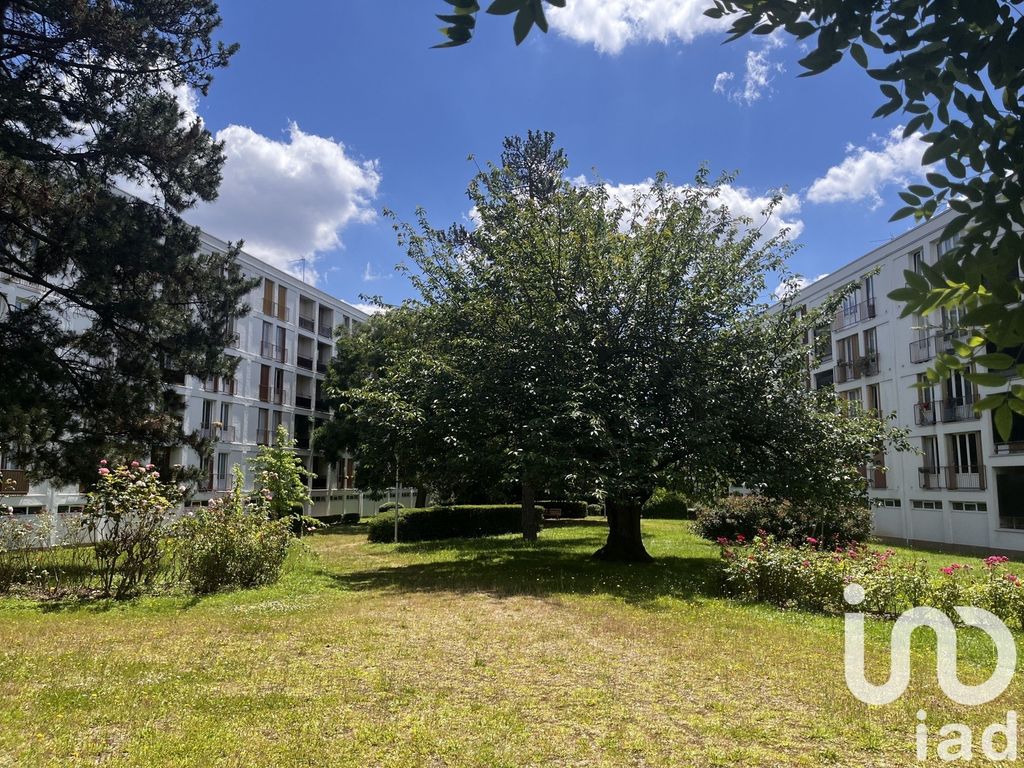 Achat appartement à vendre 4 pièces 67 m² - Vitry-sur-Seine