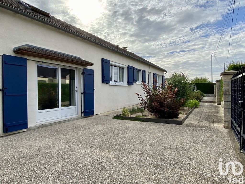 Achat maison à vendre 2 chambres 116 m² - Orléans