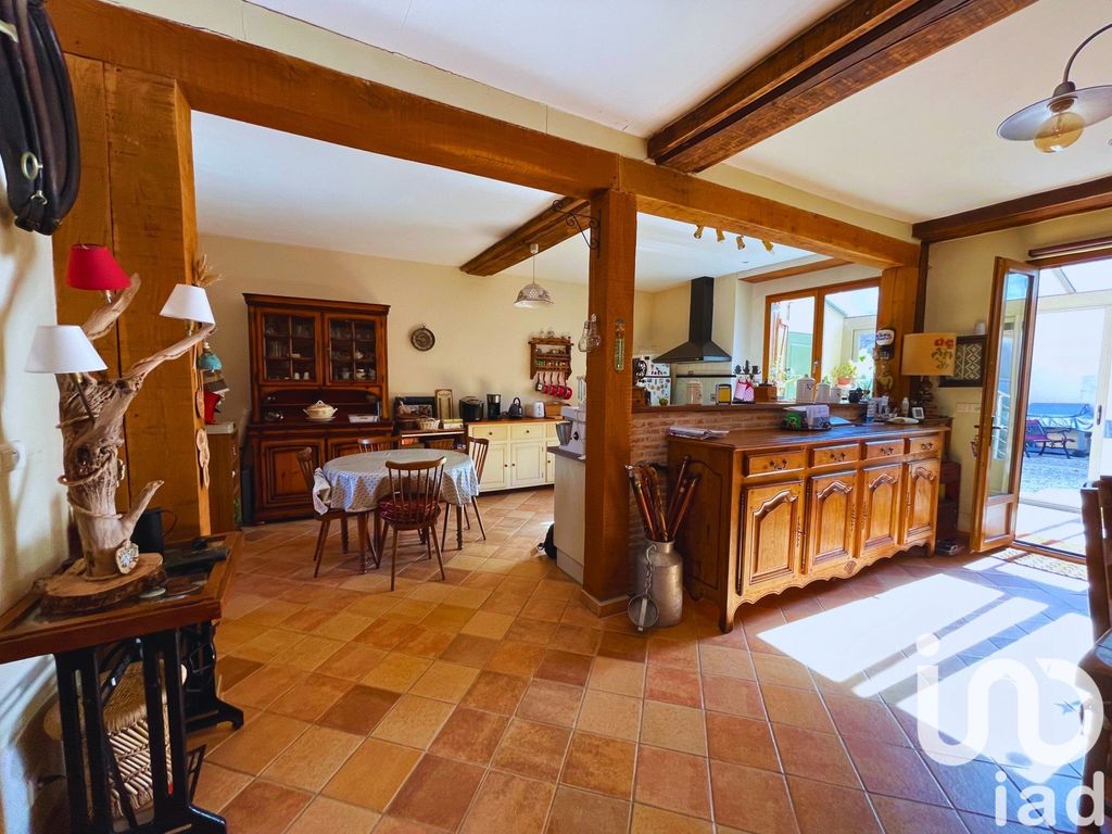 Achat maison à vendre 4 chambres 154 m² - Bouhy