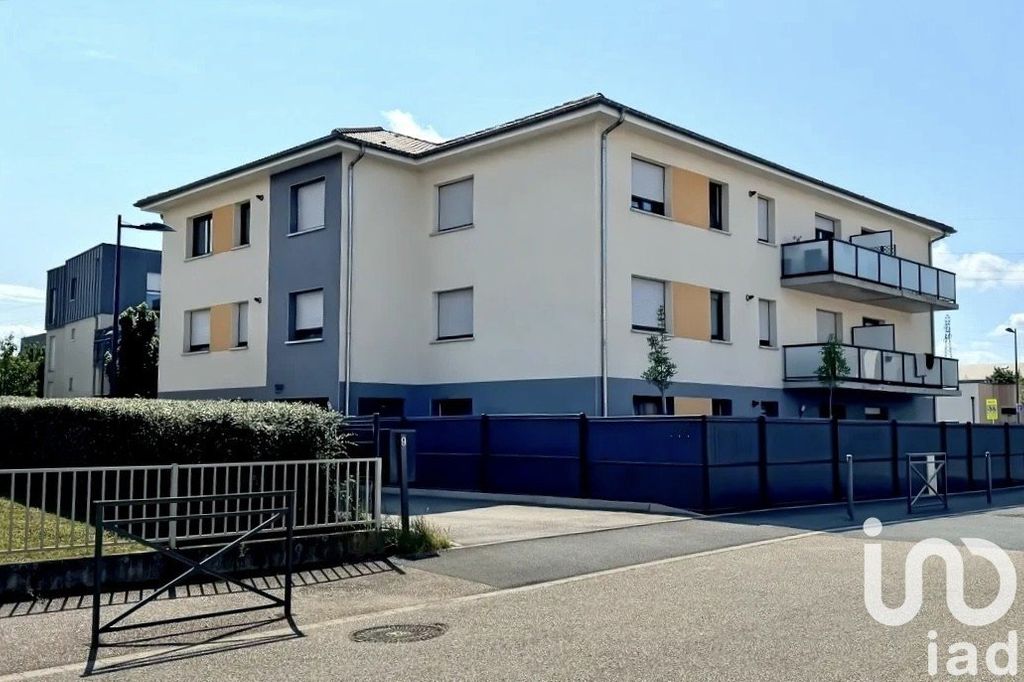 Achat appartement à vendre 2 pièces 51 m² - Terville