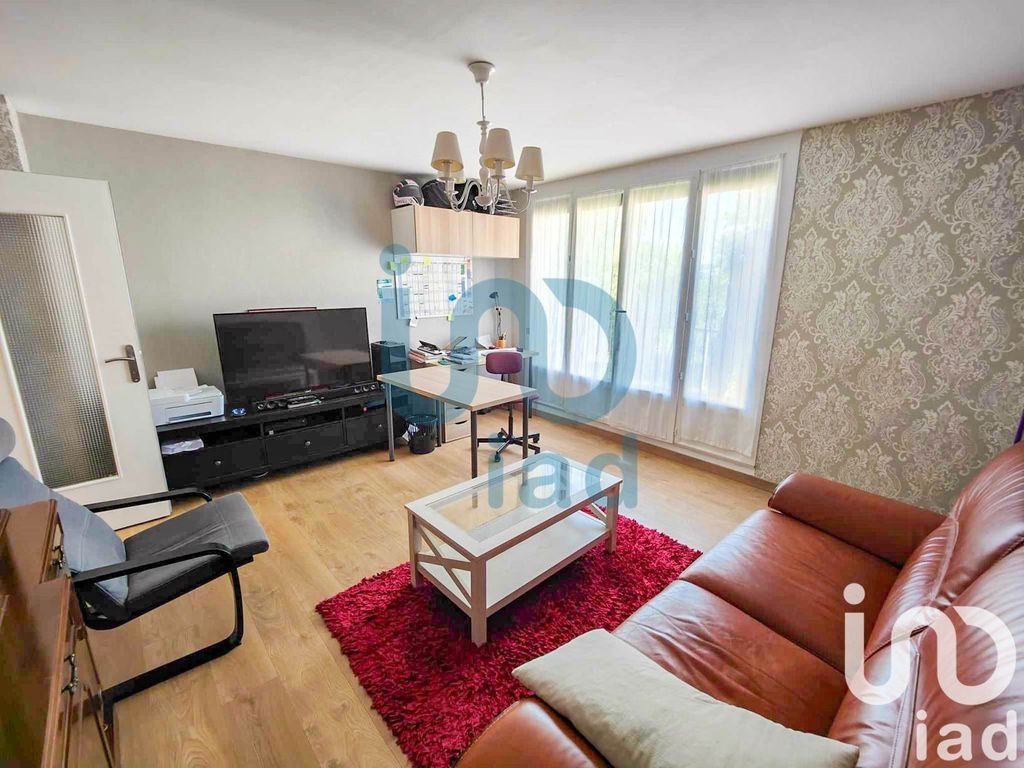 Achat appartement à vendre 3 pièces 64 m² - Sens