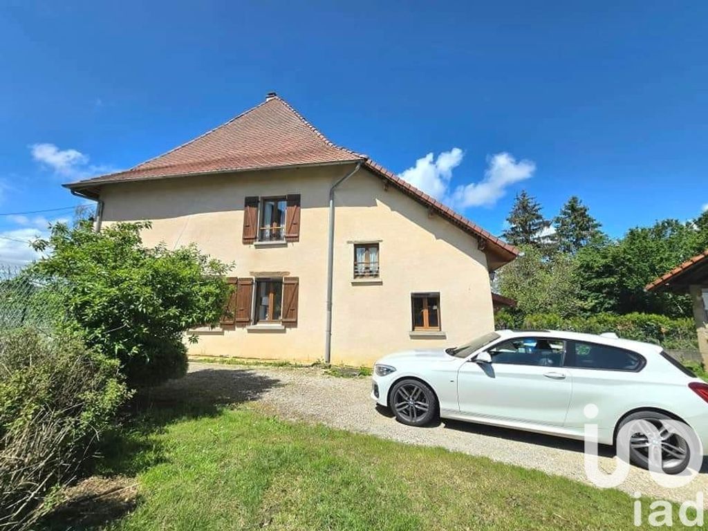 Achat maison 3 chambre(s) - Chimilin