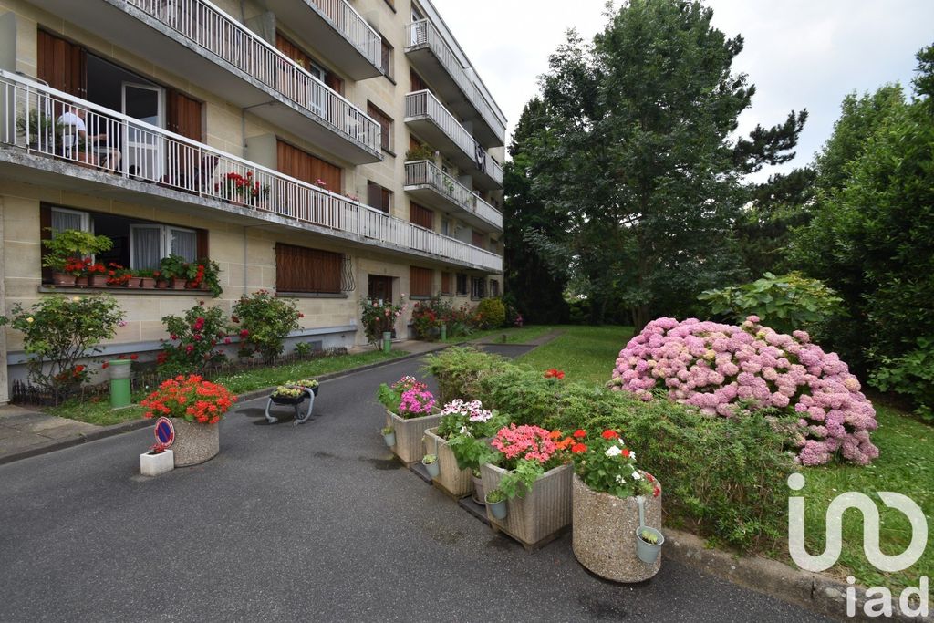 Achat appartement à vendre 2 pièces 35 m² - Villejuif