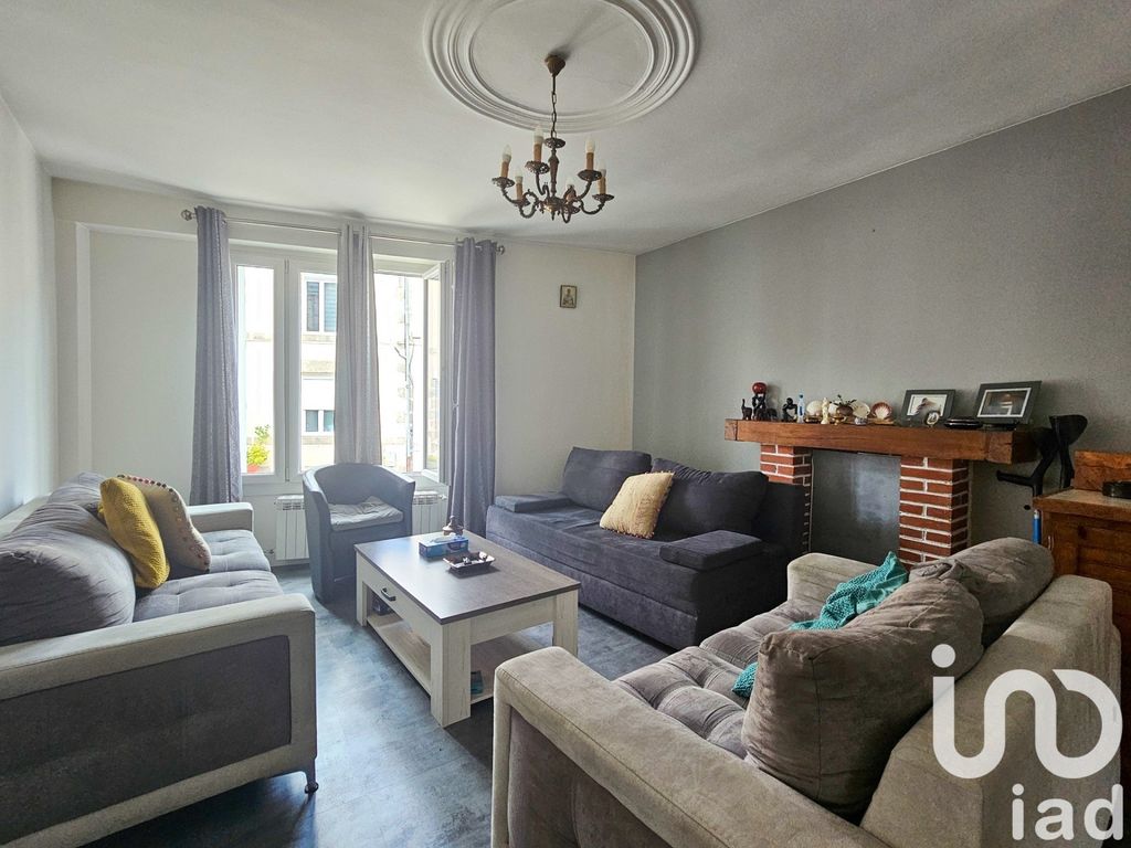 Achat maison à vendre 4 chambres 151 m² - Saint-Sulpice-Laurière