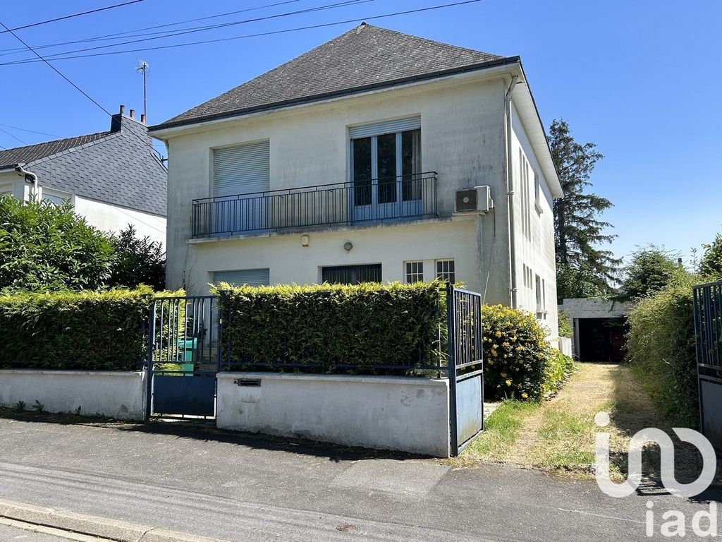 Achat maison à vendre 6 chambres 162 m² - Saint-Herblain