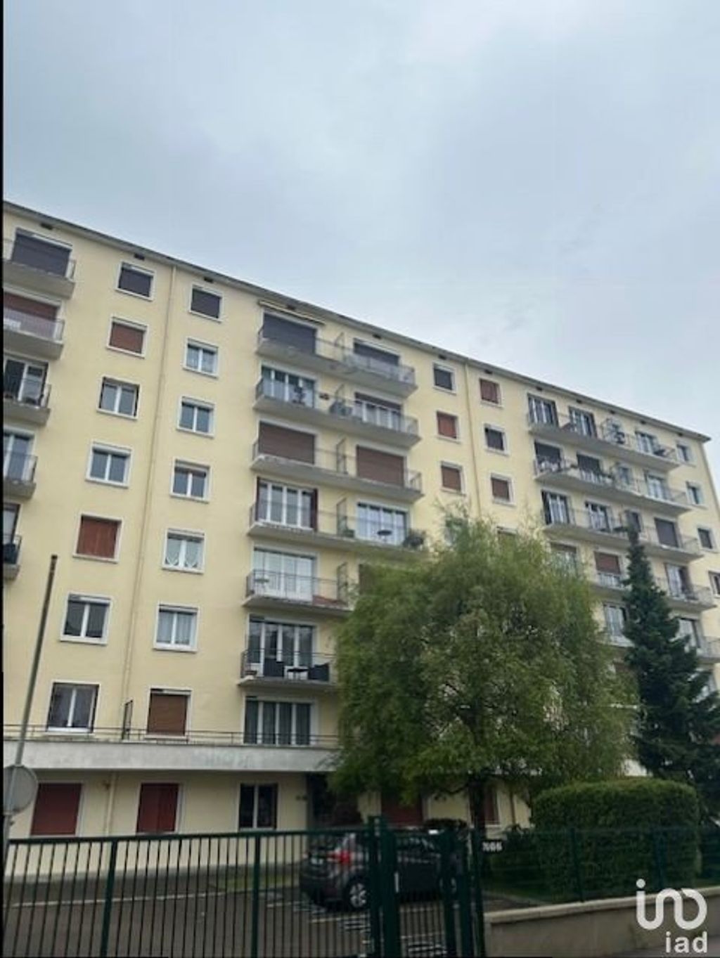 Achat appartement à vendre 3 pièces 73 m² - Troyes