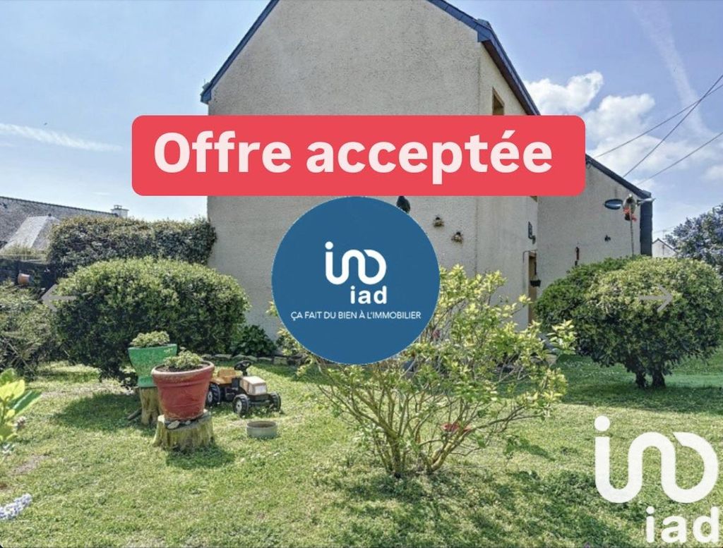 Achat maison à vendre 4 chambres 100 m² - Quiberon