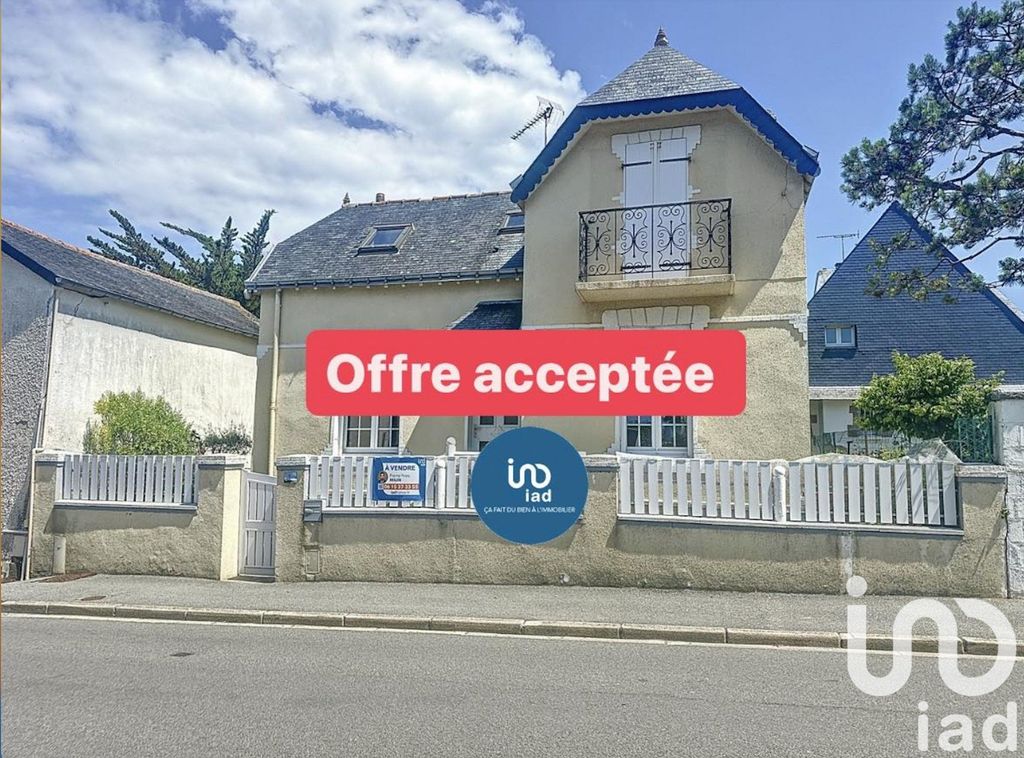 Achat maison à vendre 2 chambres 79 m² - Quiberon