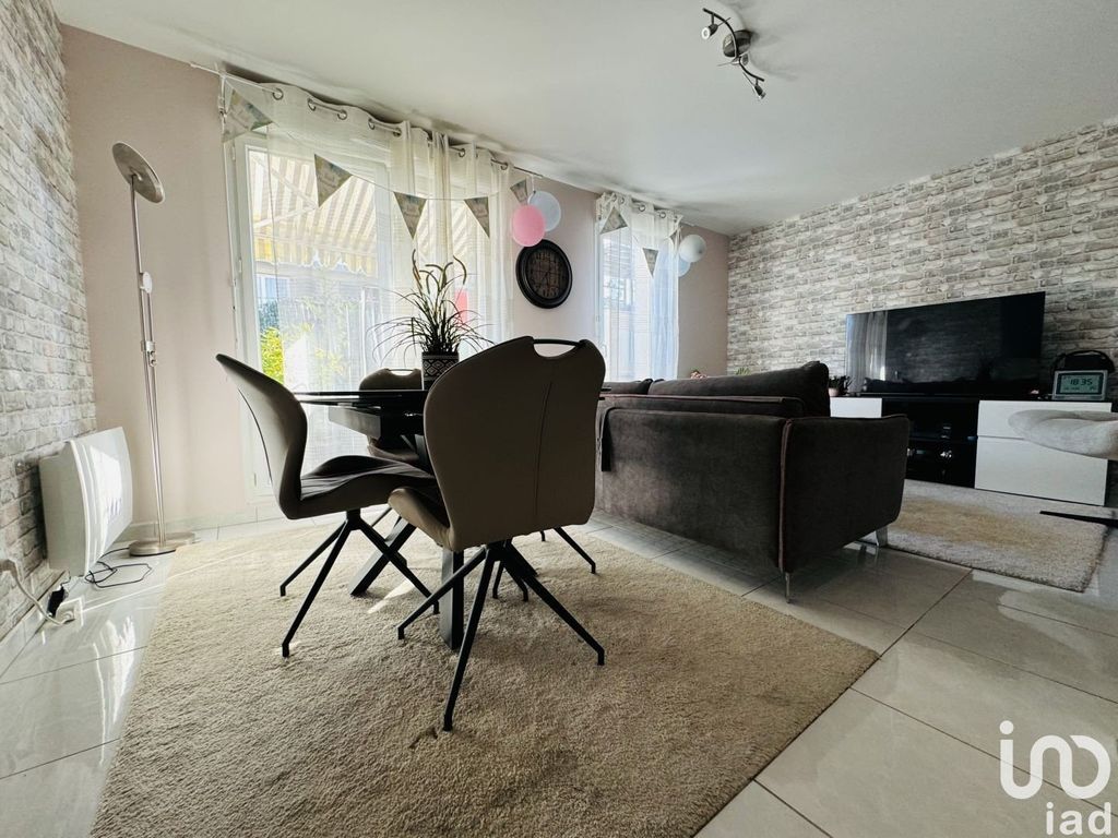 Achat appartement à vendre 3 pièces 60 m² - Garges-lès-Gonesse