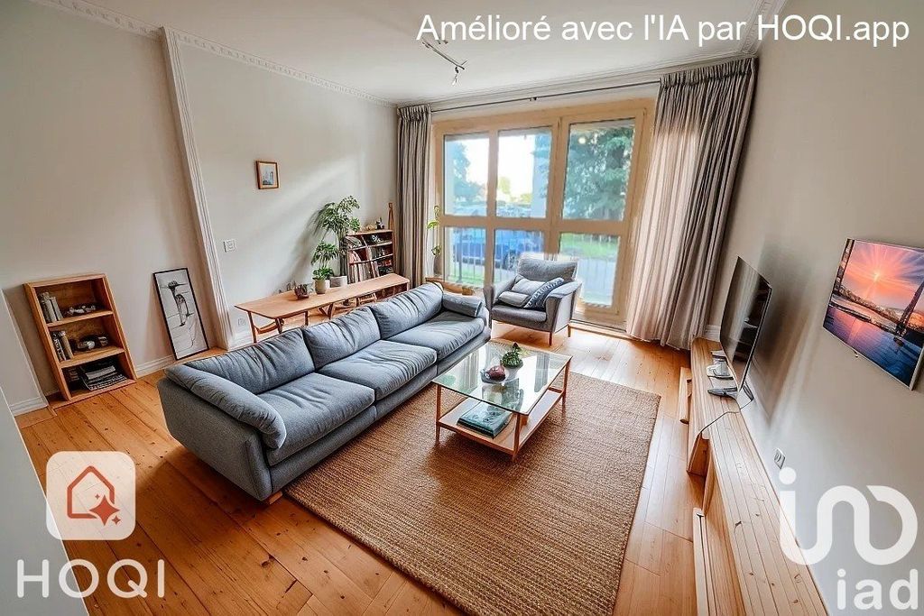 Achat appartement 3 pièce(s) Verneuil-sur-Seine